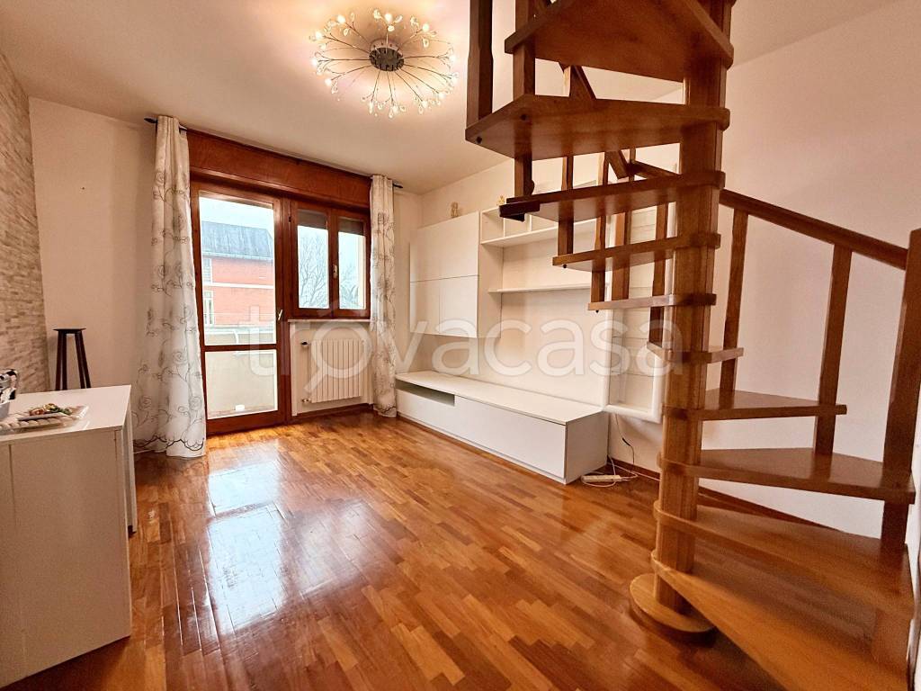 appartamento in vendita a Russi