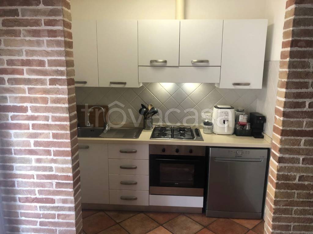 appartamento in vendita a Russi