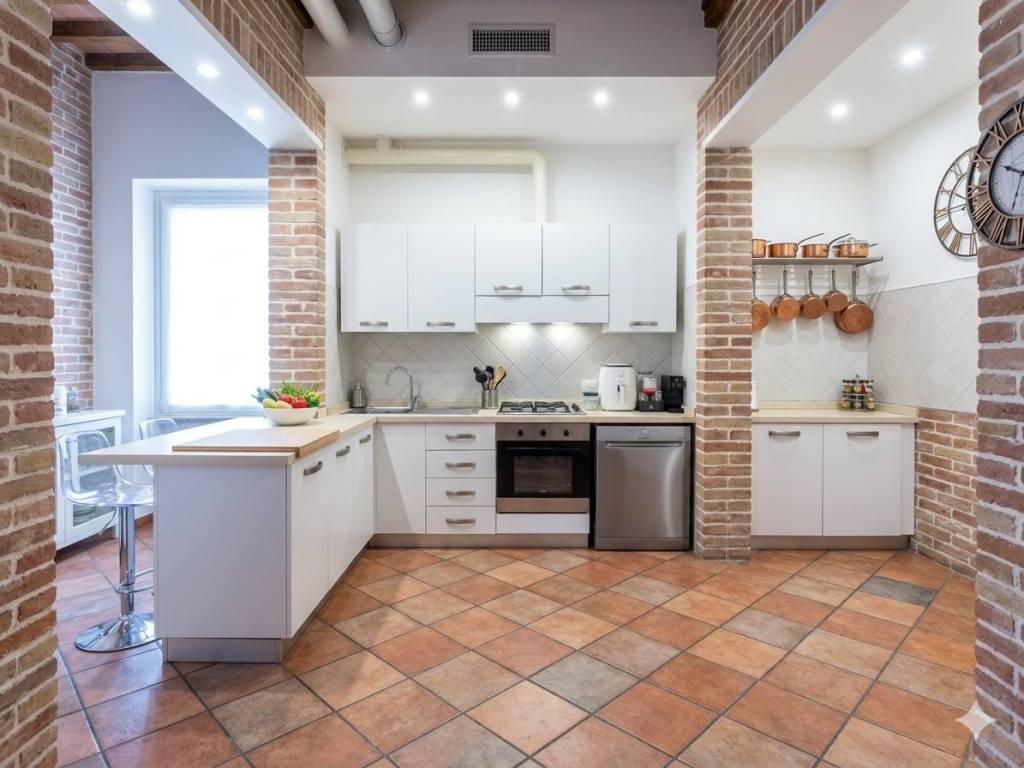 appartamento in vendita a Russi