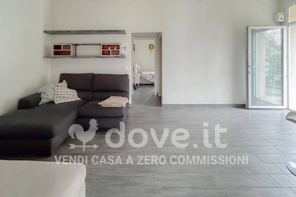 appartamento in vendita a Russi