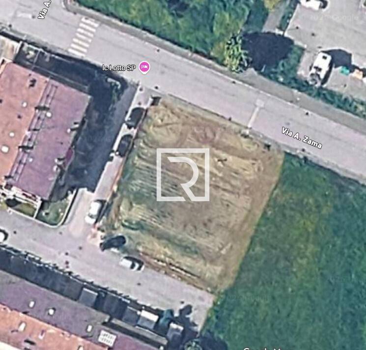 terreno edificabile in vendita a Russi