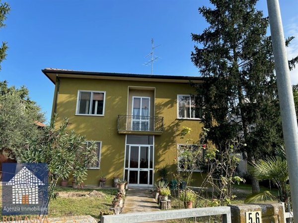 casa semindipendente in vendita a Russi