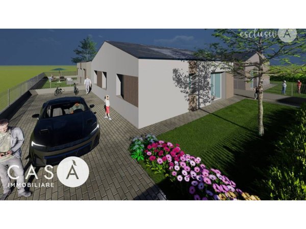 appartamento in vendita a Russi