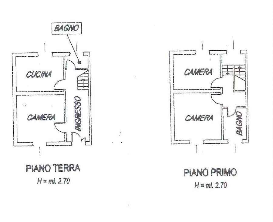 casa indipendente in vendita a Russi