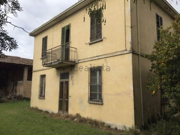 casa indipendente in vendita a Russi
