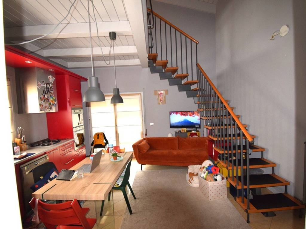 appartamento in vendita a Russi