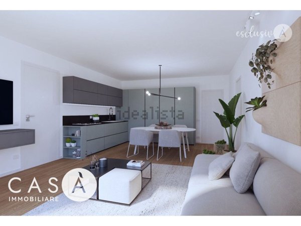 appartamento in vendita a Russi