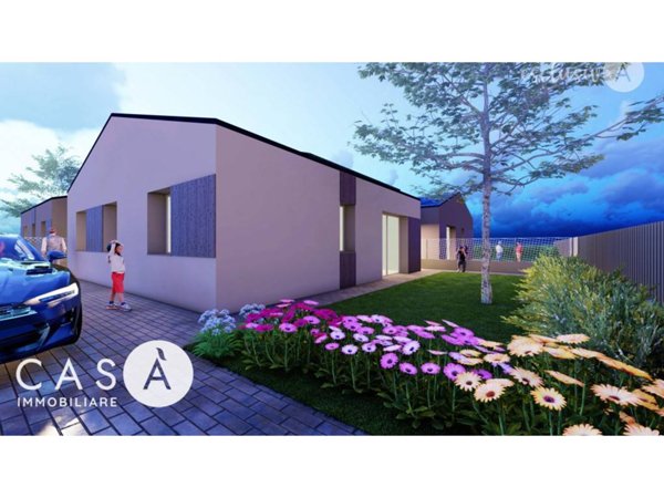 casa indipendente in vendita a Russi