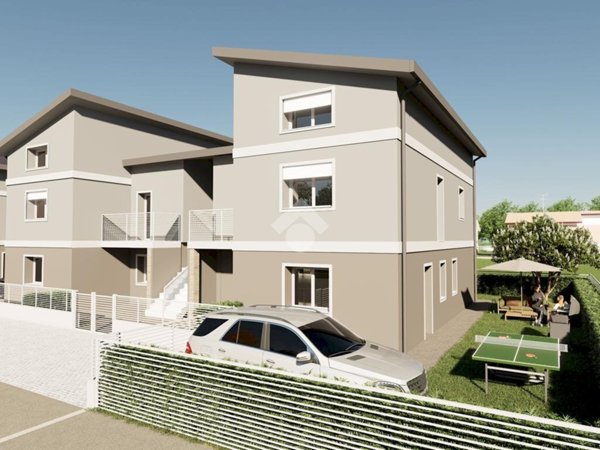 appartamento in vendita a Russi