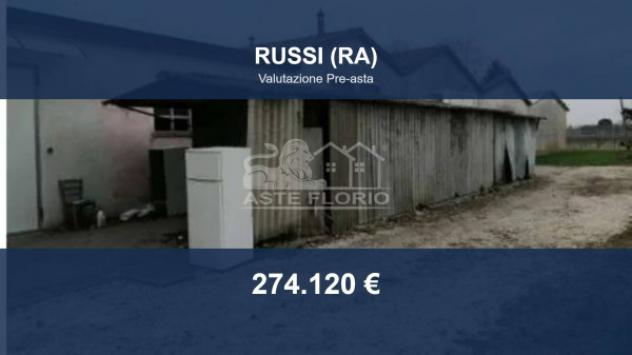 casa indipendente in vendita a Russi