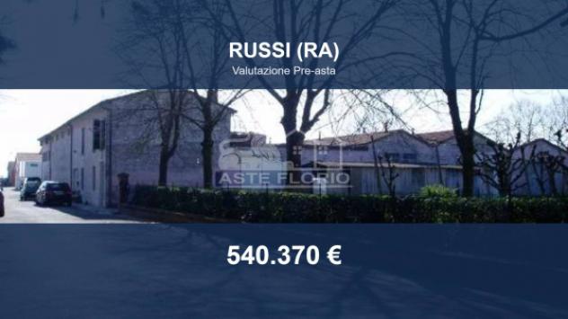 casa indipendente in vendita a Russi