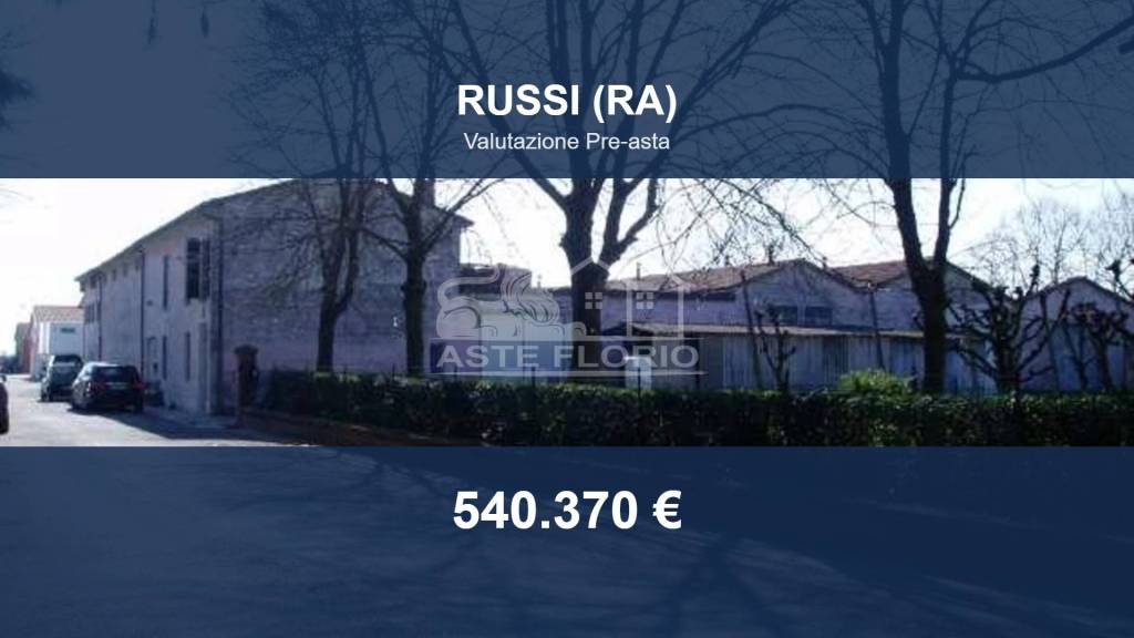 casa indipendente in vendita a Russi
