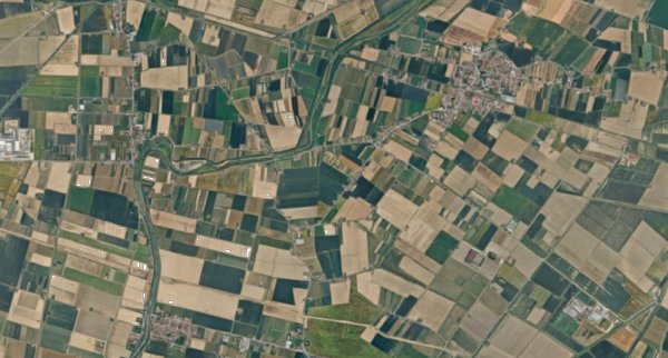 terreno agricolo in vendita a Russi