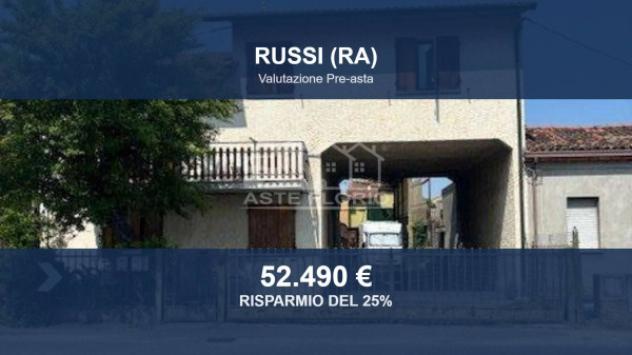 appartamento in vendita a Russi