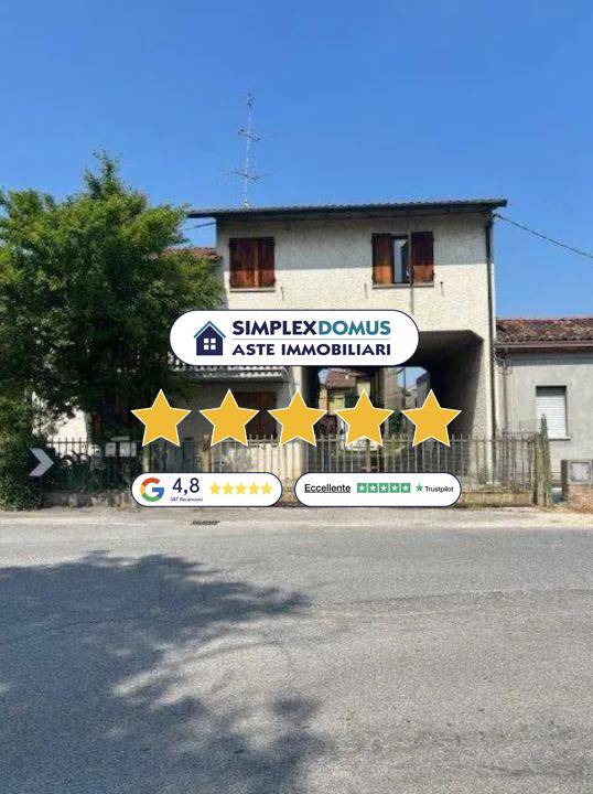 appartamento in vendita a Russi