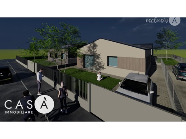 casa indipendente in vendita a Russi
