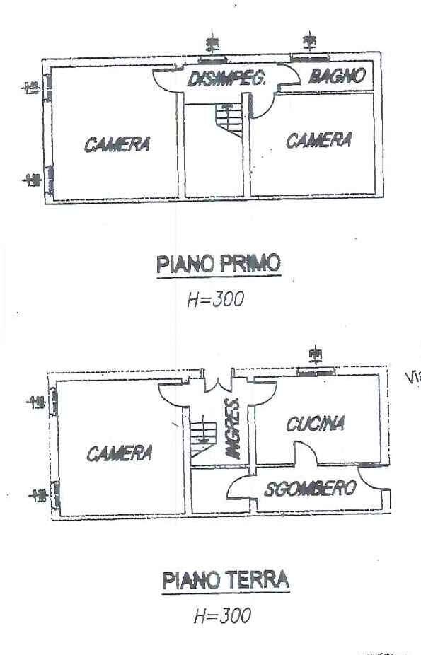 casa indipendente in vendita a Russi