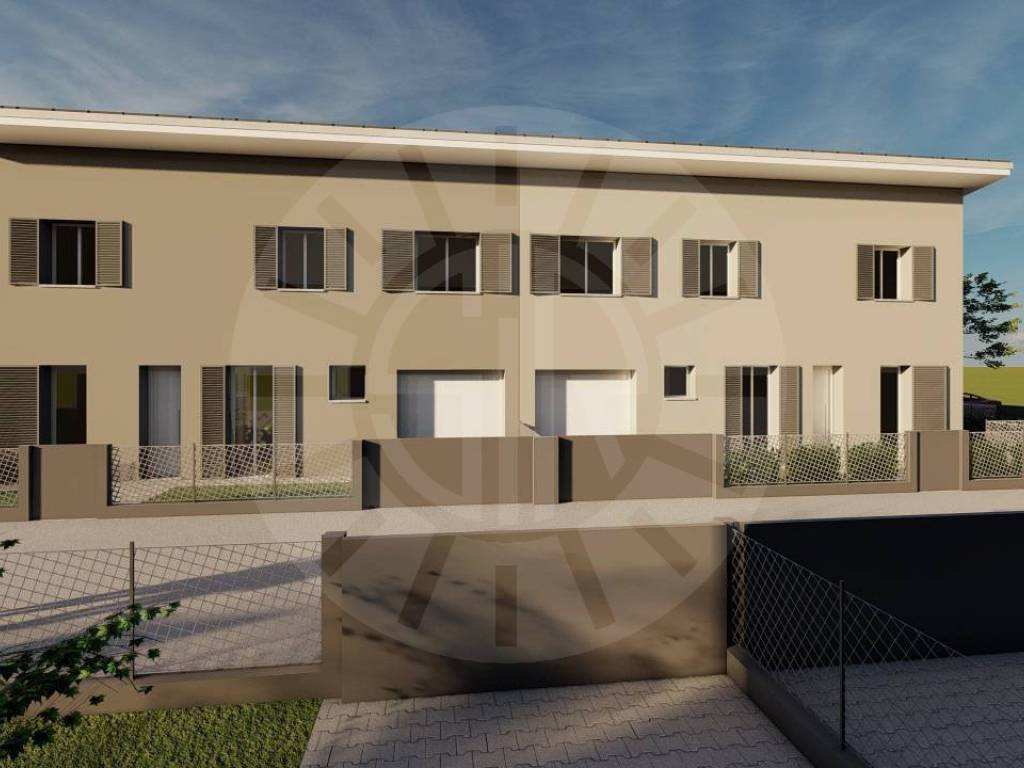 casa indipendente in vendita a Sant'Agata sul Santerno