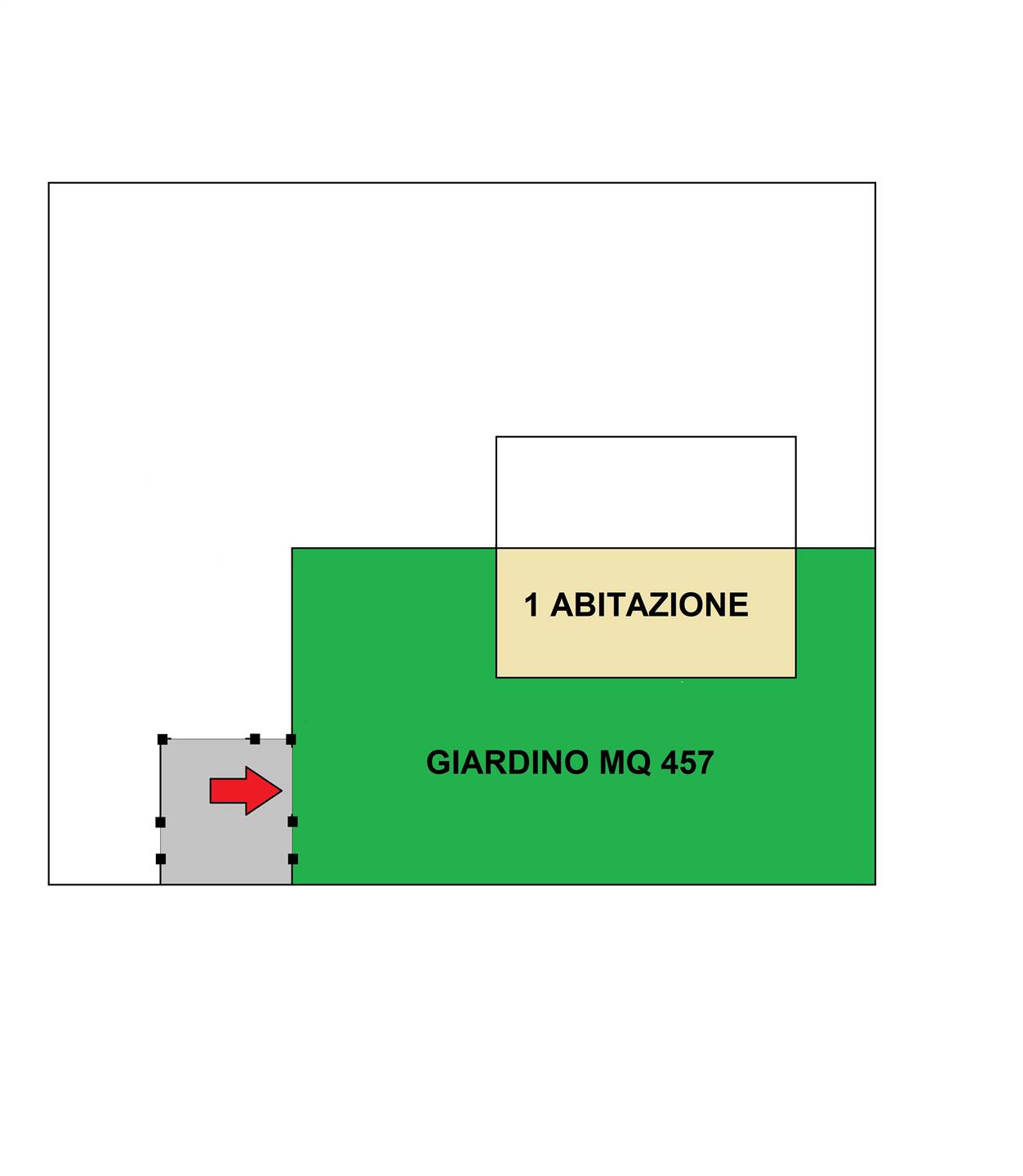 casa indipendente in vendita a Sant'Agata sul Santerno