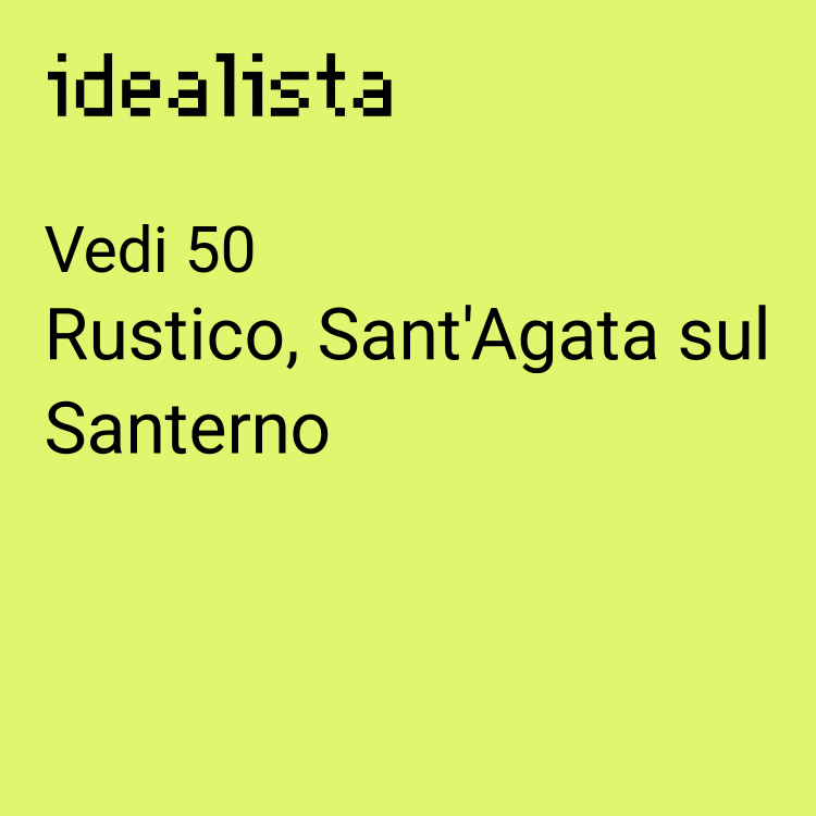 casa indipendente in vendita a Sant'Agata sul Santerno