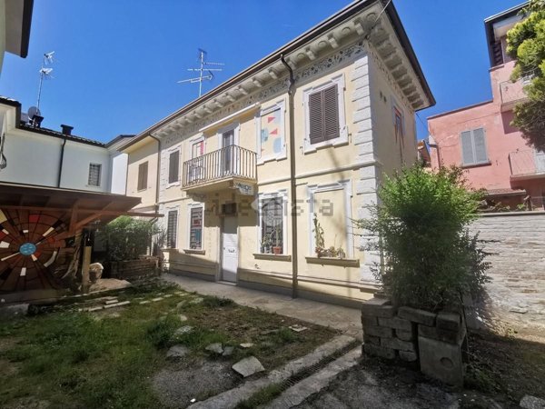 casa indipendente in vendita a Sant'Agata sul Santerno