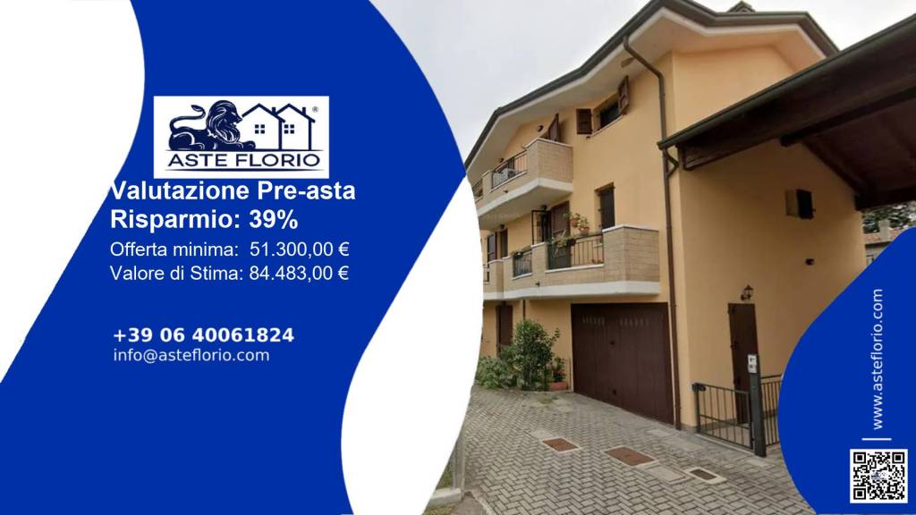 appartamento in vendita a Sant'Agata sul Santerno