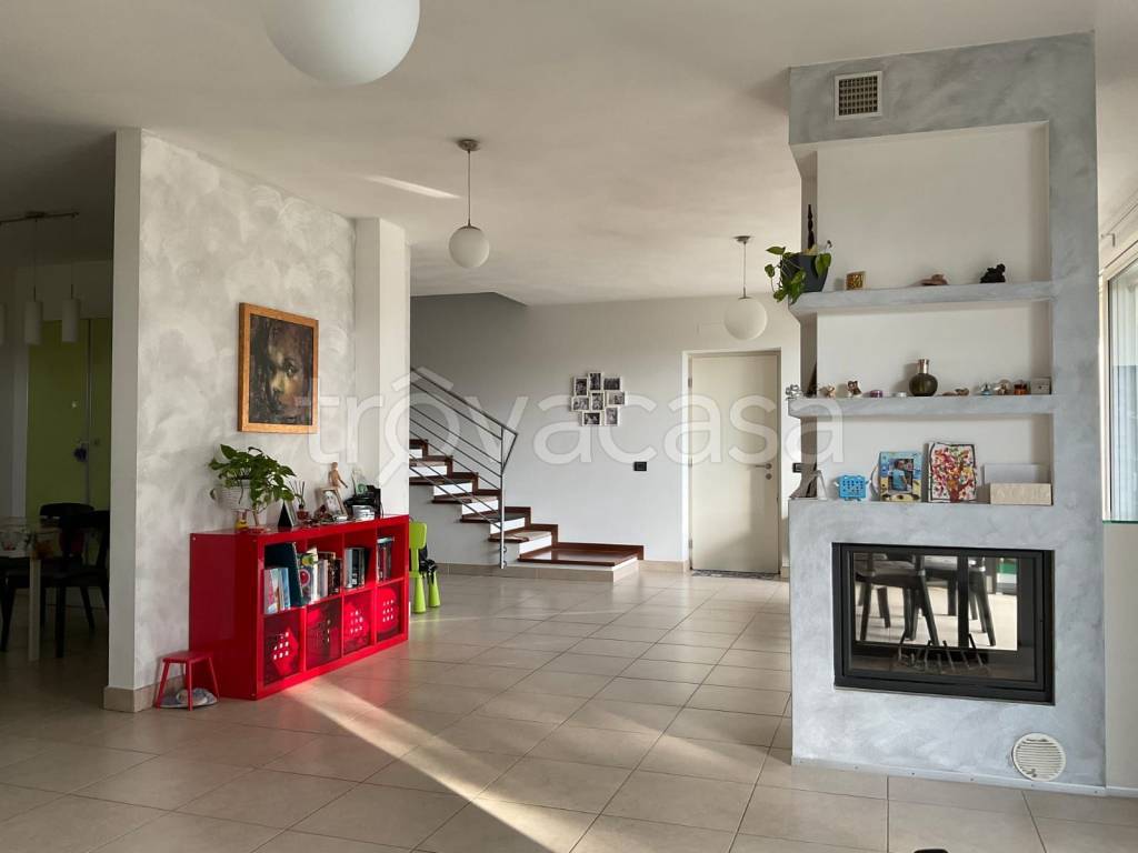 casa indipendente in vendita a Sant'Agata sul Santerno