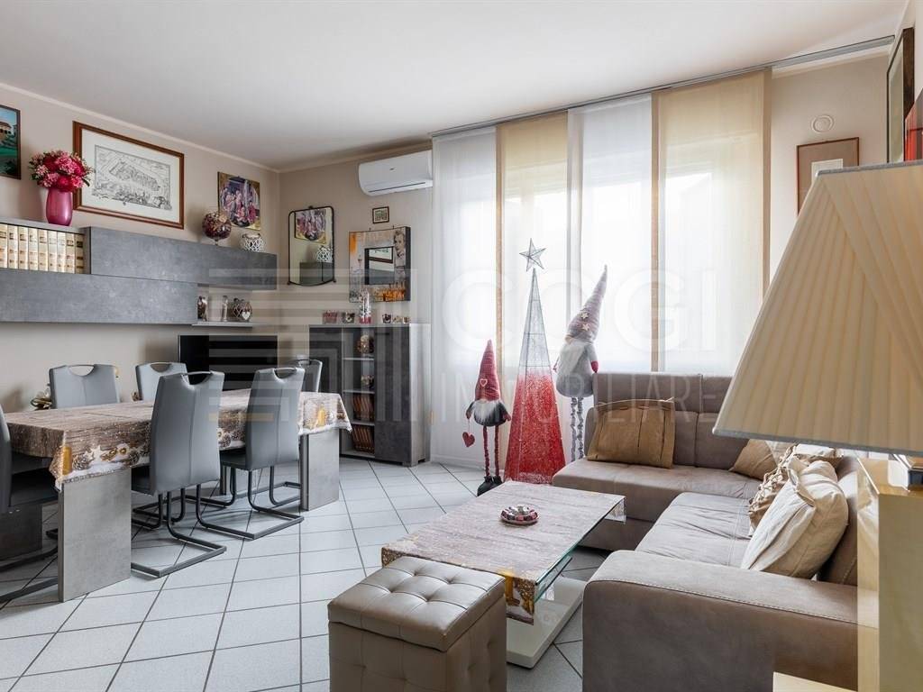 appartamento in vendita a Sant'Agata sul Santerno