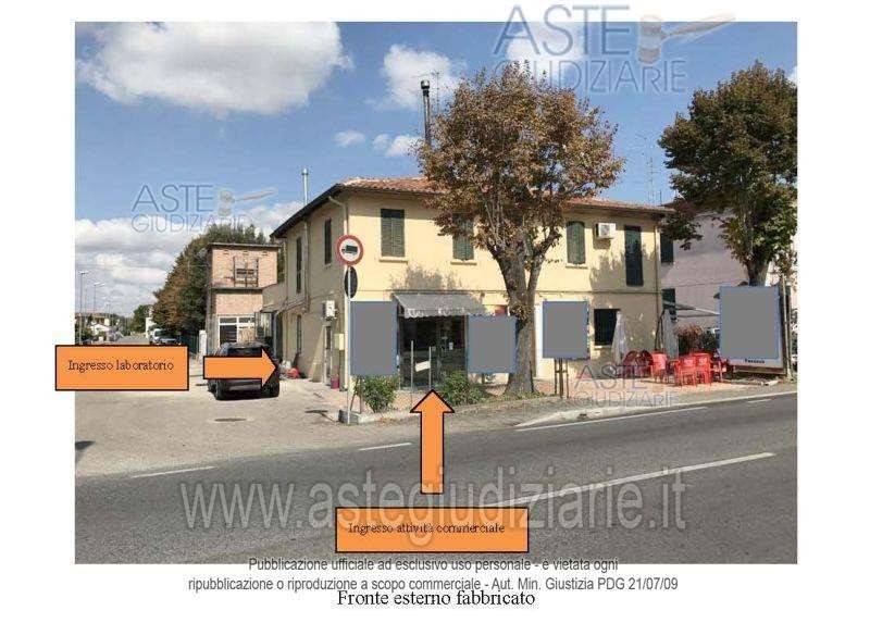 monolocale in vendita a Sant'Agata sul Santerno