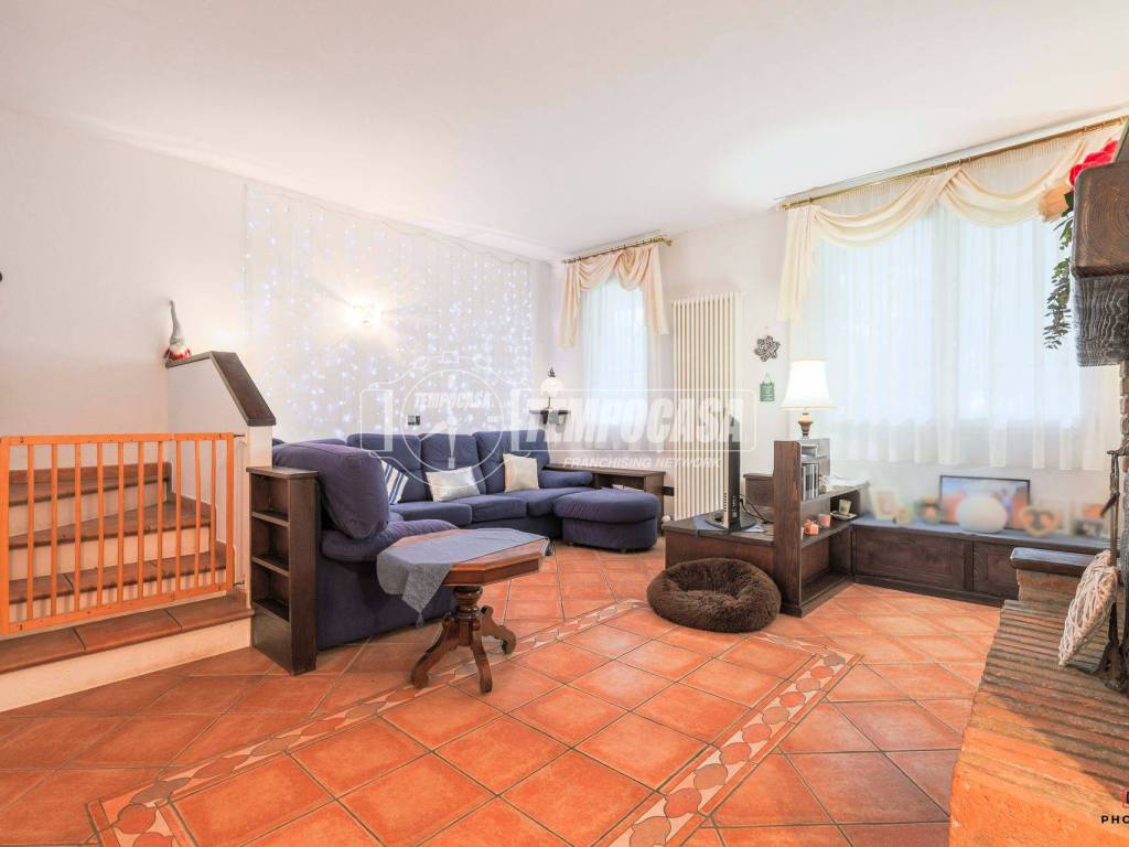 casa indipendente in vendita a Sant'Agata sul Santerno