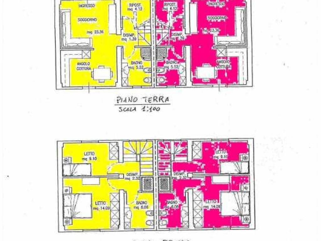 locale commerciale in vendita a Sant'Agata sul Santerno