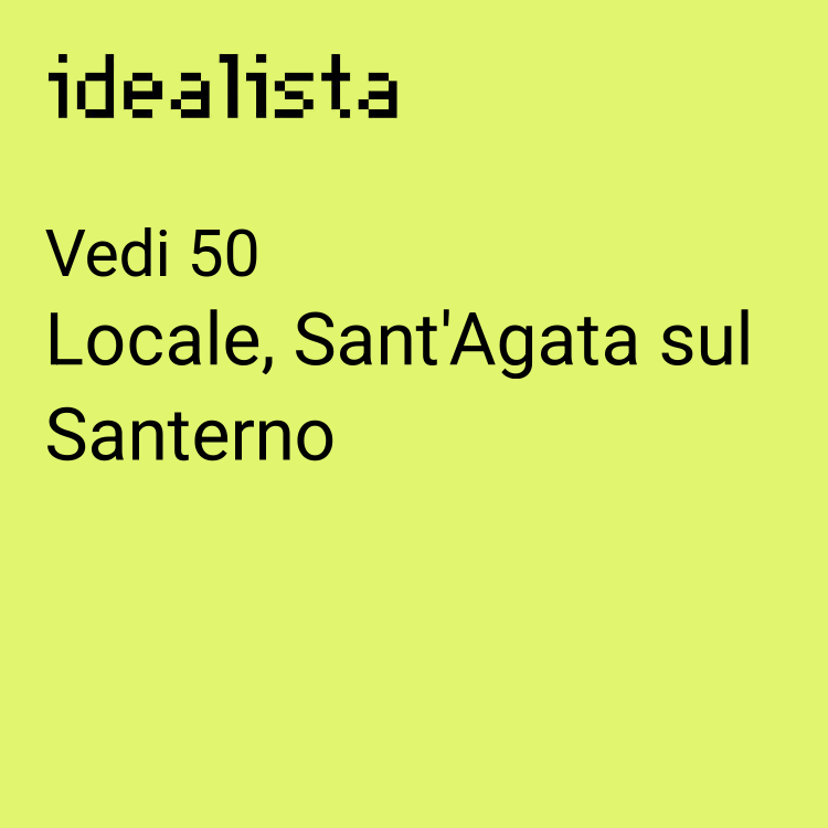 appartamento in vendita a Sant'Agata sul Santerno