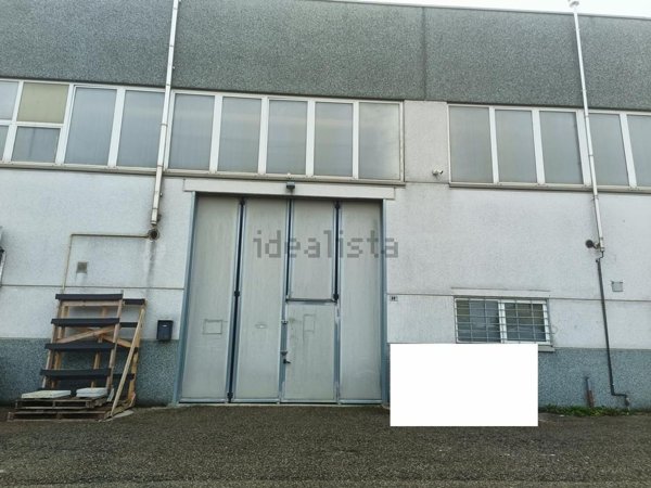 capannone in vendita a Sant'Agata sul Santerno