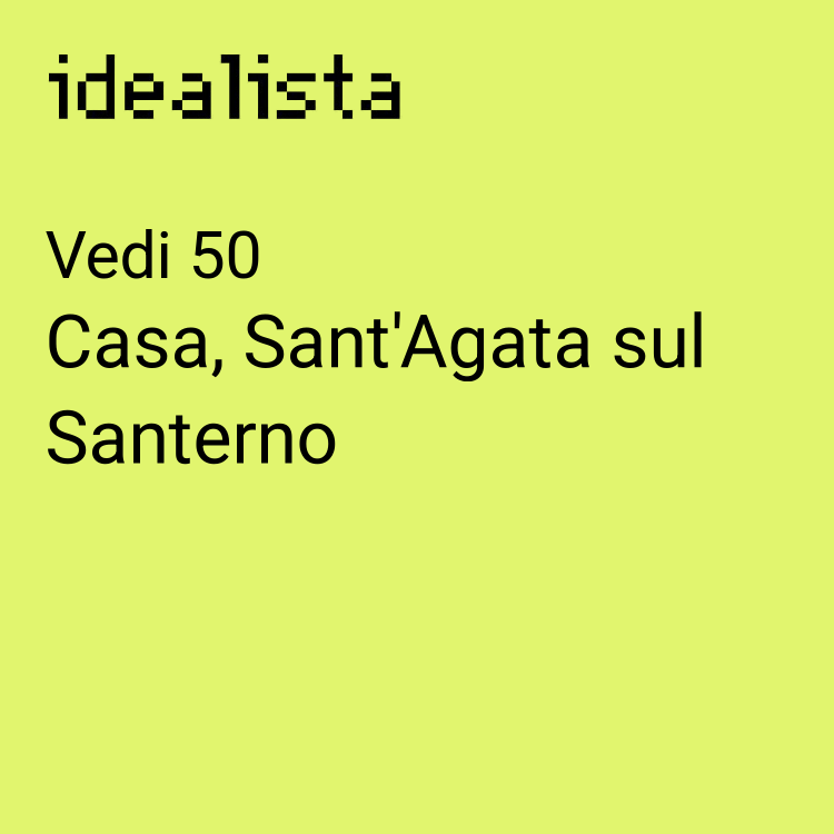 casa indipendente in vendita a Sant'Agata sul Santerno