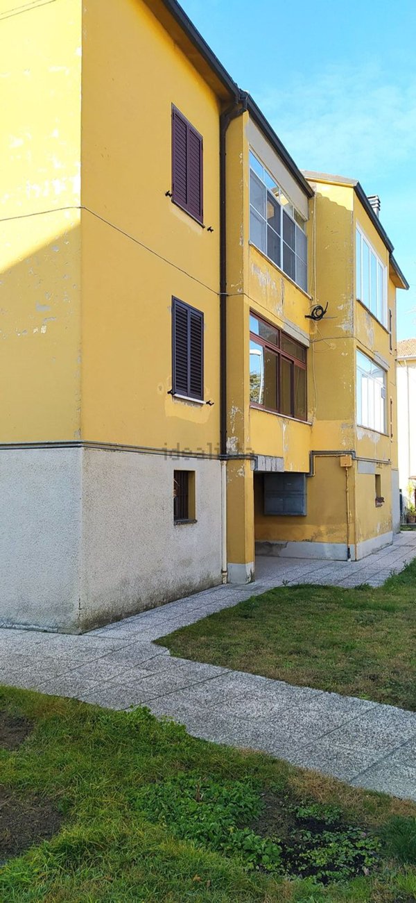 appartamento in vendita a Sant'Agata sul Santerno