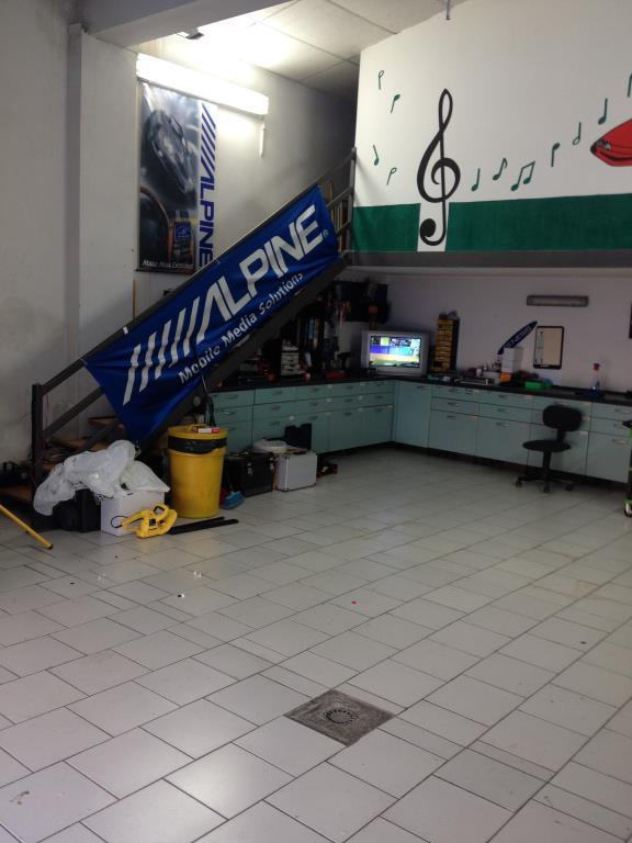 locale commerciale in vendita a Sant'Agata sul Santerno