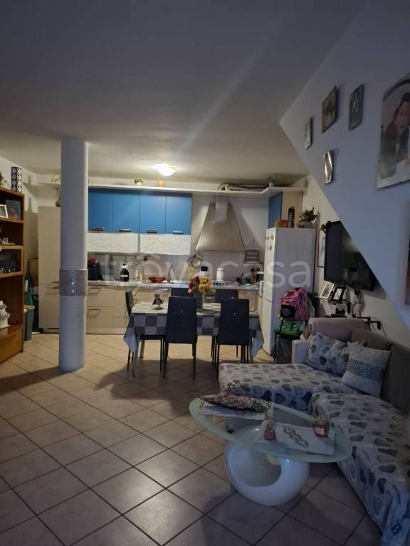 appartamento in vendita a Sant'Agata sul Santerno