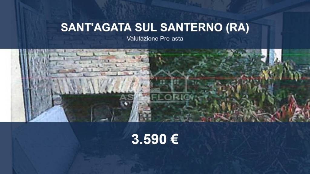 appartamento in vendita a Sant'Agata sul Santerno