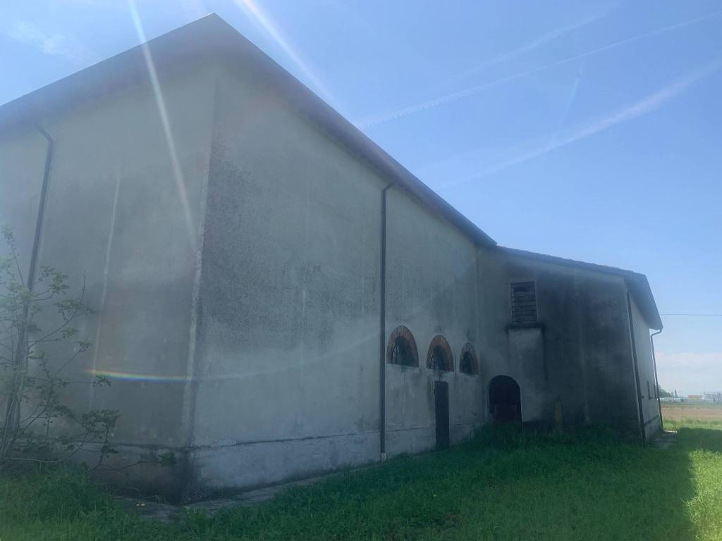 casa indipendente in vendita a Sant'Agata sul Santerno