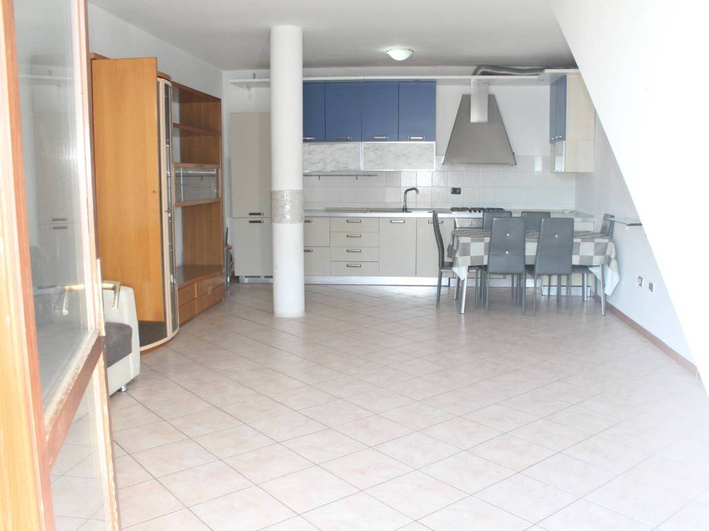 appartamento in vendita a Sant'Agata sul Santerno