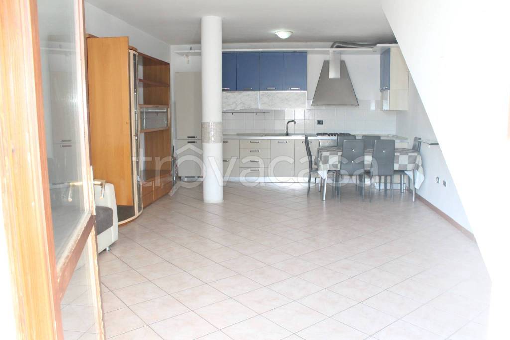 appartamento in vendita a Sant'Agata sul Santerno