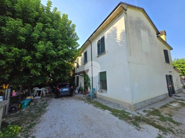 casa indipendente in vendita a Sant'Agata sul Santerno