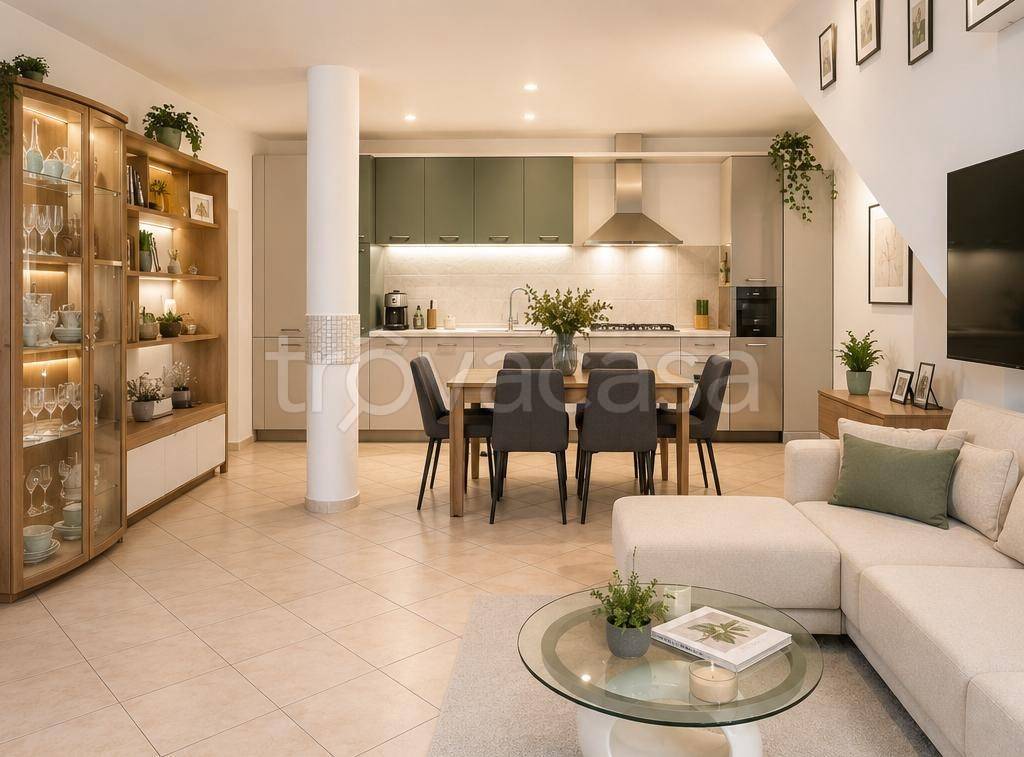 appartamento in vendita a Sant'Agata sul Santerno