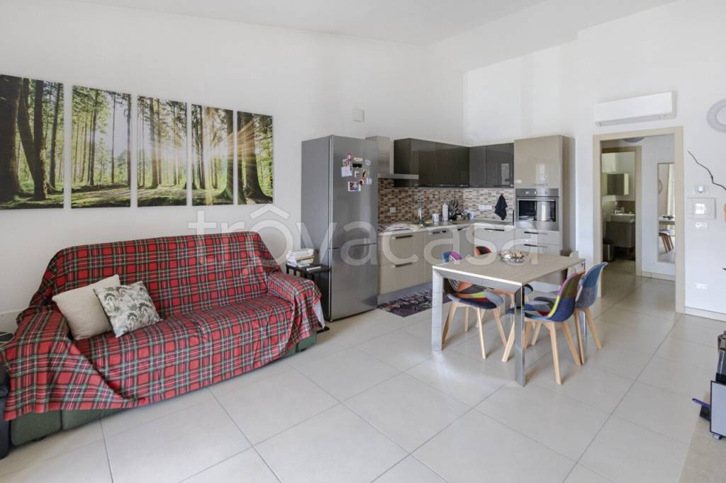 appartamento in vendita a Sant'Agata sul Santerno