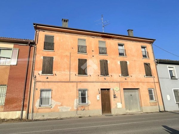 casa indipendente in vendita a Solarolo in zona San Mauro