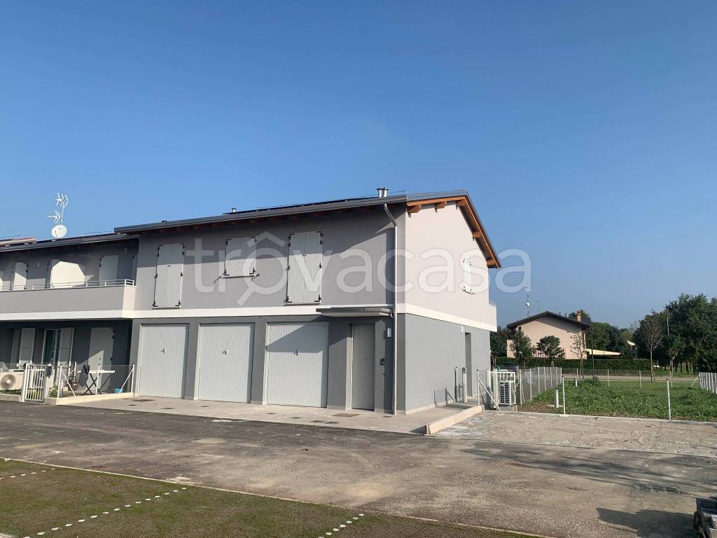 appartamento in vendita a Solarolo