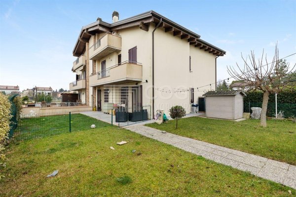 appartamento in vendita a Solarolo