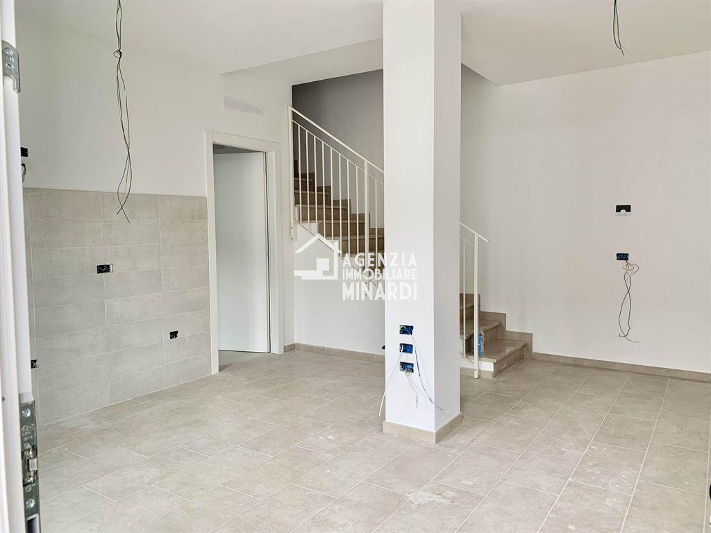 casa indipendente in vendita a Solarolo