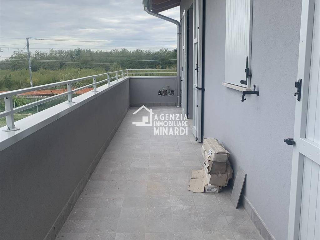 casa indipendente in vendita a Solarolo