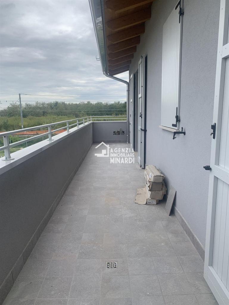 casa semindipendente in vendita a Solarolo